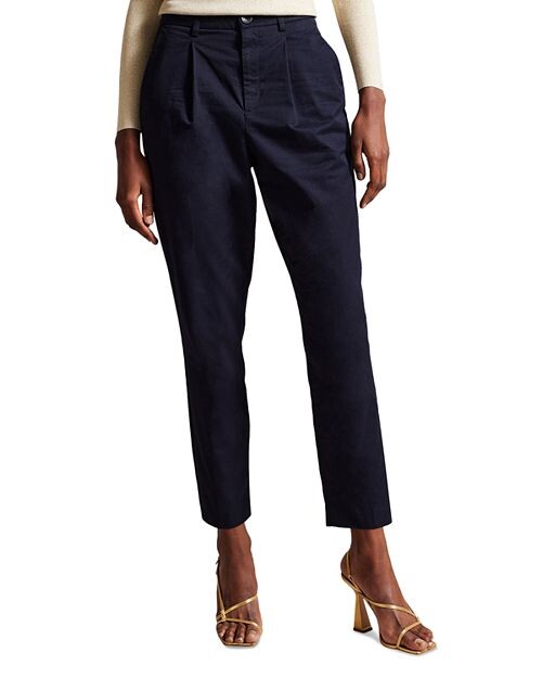 

Брюки Marya с высокой талией Ted Baker, цвет Blue