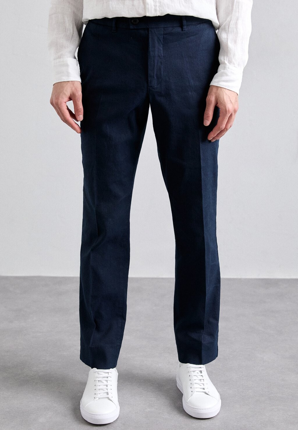

Брюки LOIS PANTS J.LINDEBERG, цвет navy