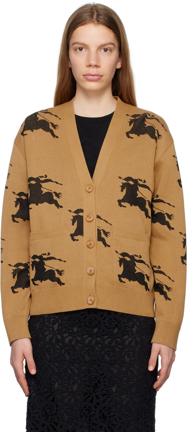 

Кардиган Burberry Tan EKD