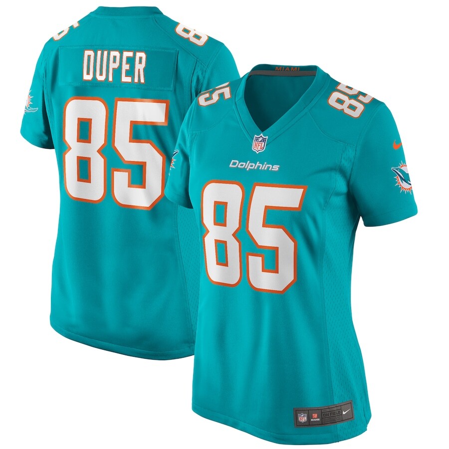 

Джерси Nike Miami Dolphins, аква