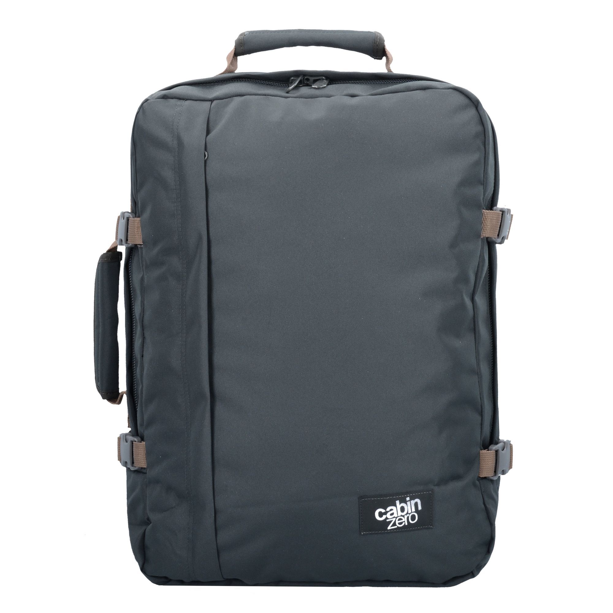 Рюкзак Cabinzero Classic 44L Cabin Backpack 51 cm, черный