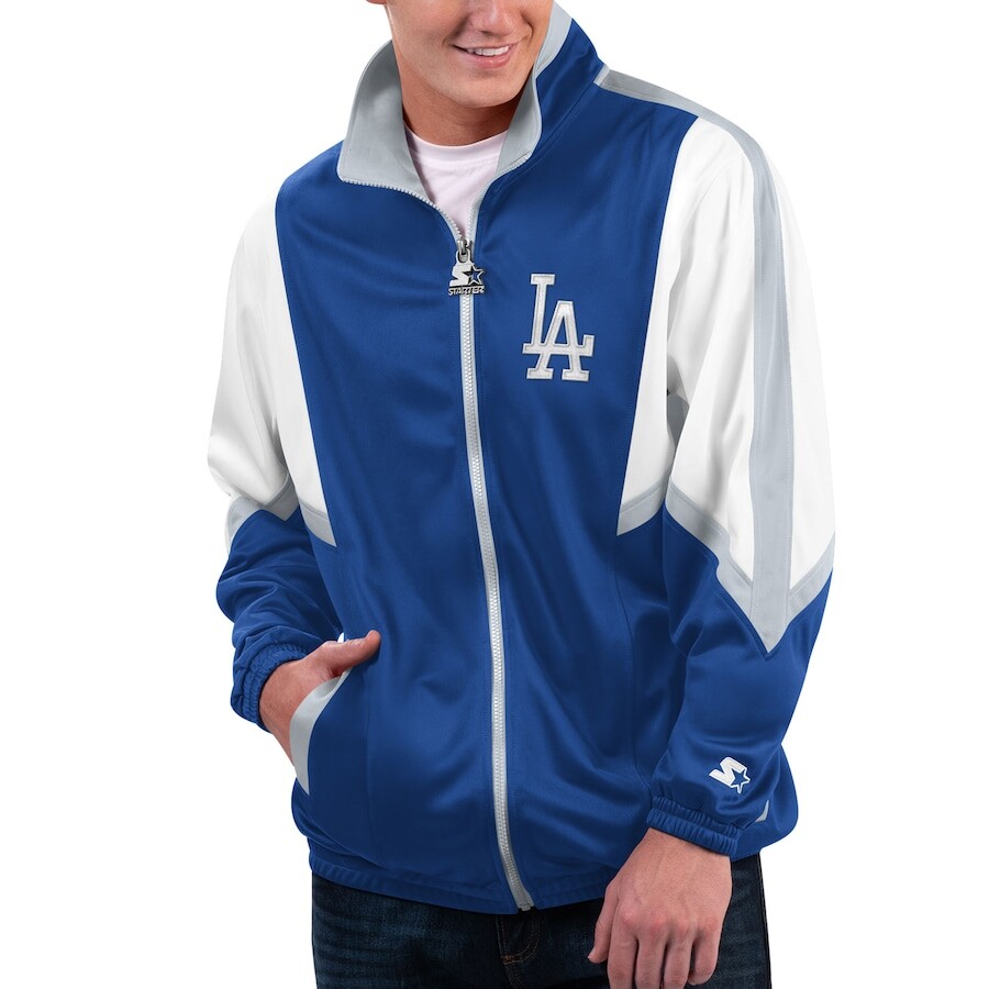 

Куртка Starter Los Angeles Dodgers, роял