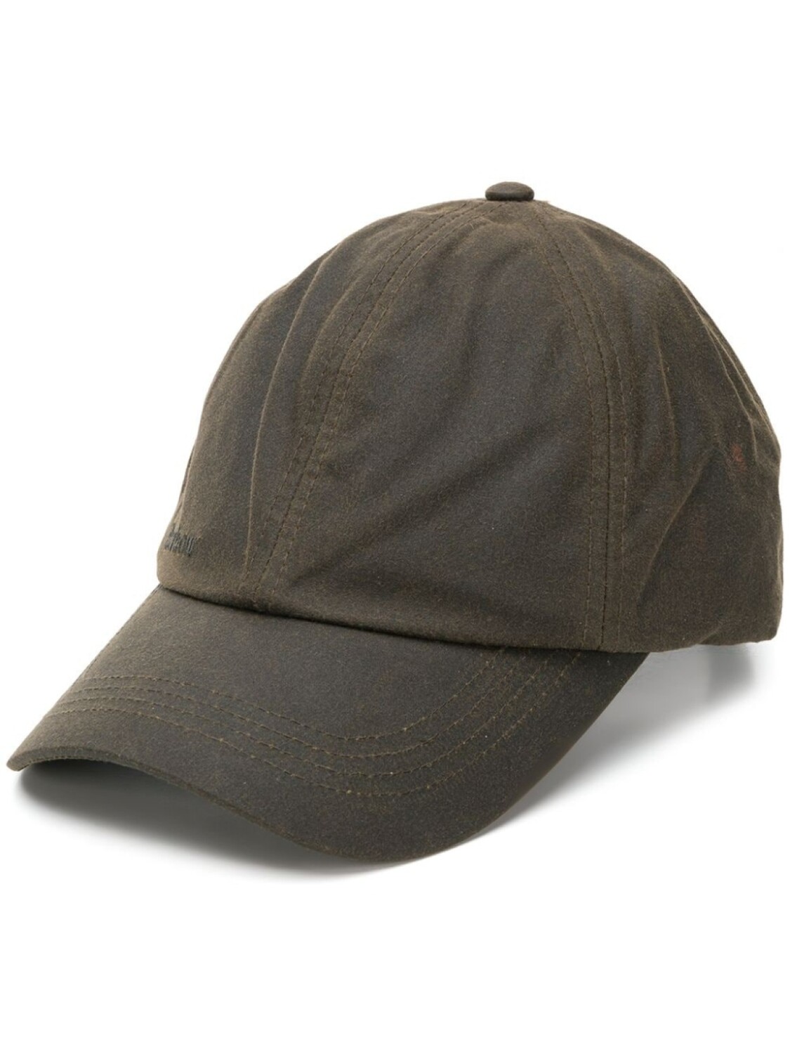 

Barbour бейсбольная кепка, зеленый