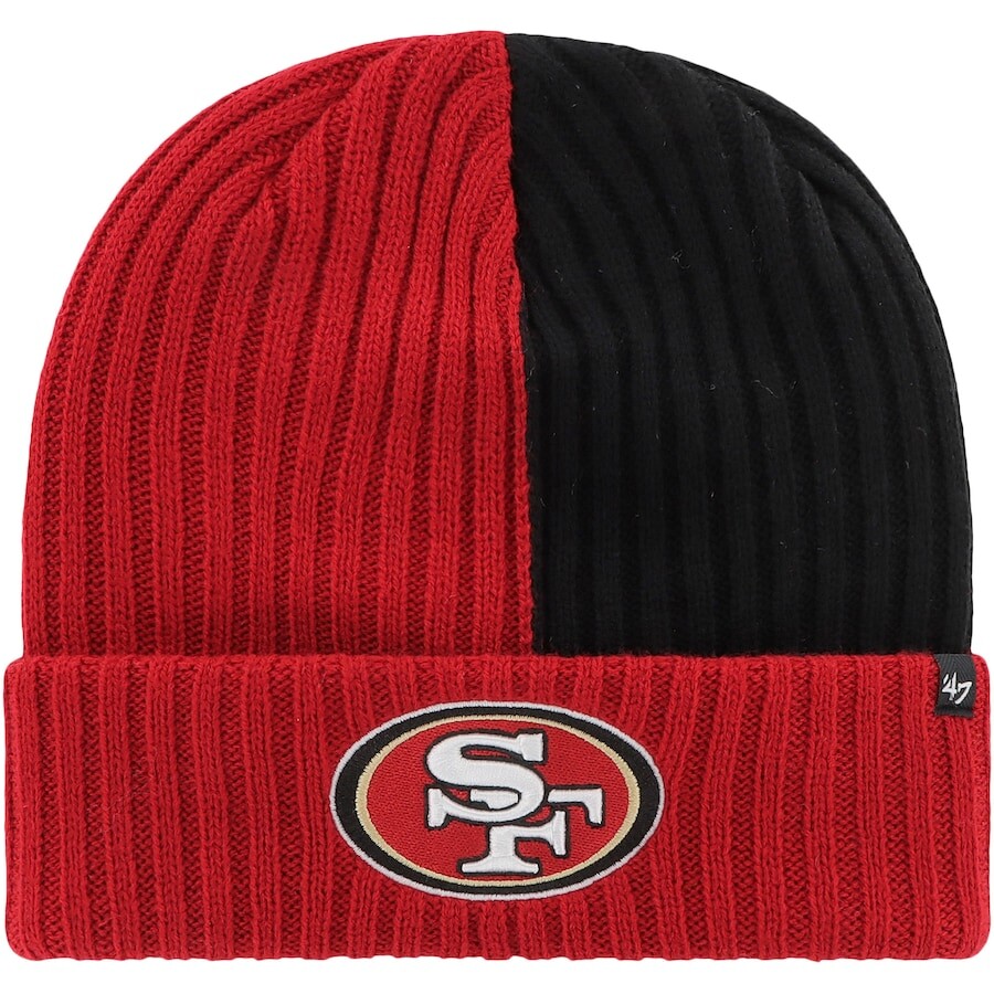 

Шапка 47 San Francisco 49Ers, алый