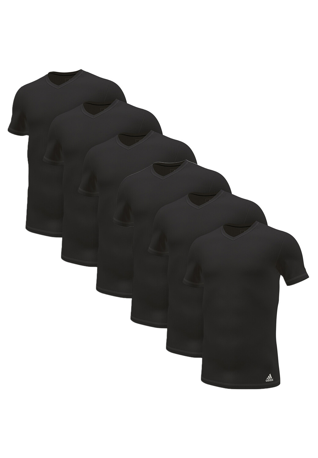 

Майка Adidas Sportswear/Shirt Kurzarm Active Core Cotton, черный