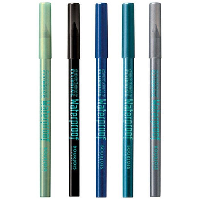 

Подводка для глаз Contour Clubbing Waterproof Eyeliner Bourjois, 71 All The Way Brown