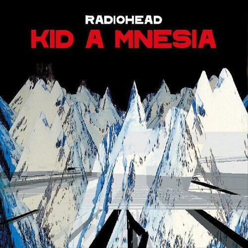 

Виниловая пластинка Radiohead: Kid A Mnesia