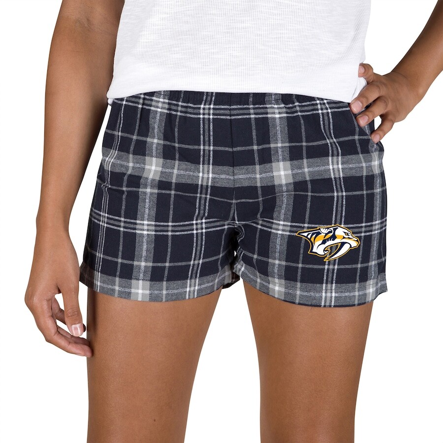 

Шорты Concepts Sport Nashville Predators, нави