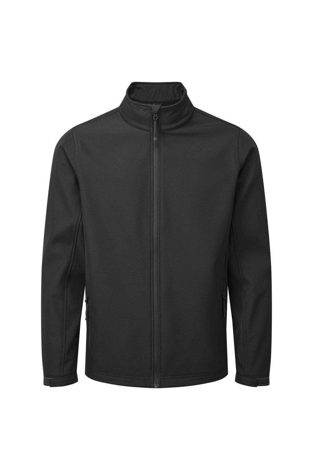 Куртка Windchecker Soft Shell Premier, черный