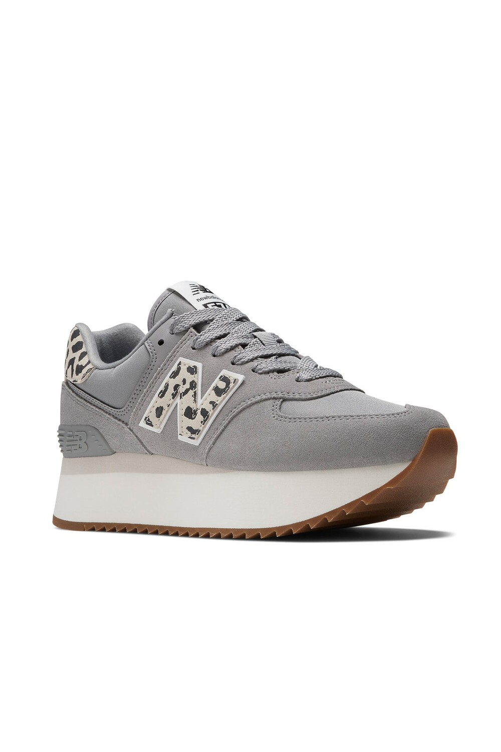 

Кроссовки - Серые - Плоские New Balance, серый