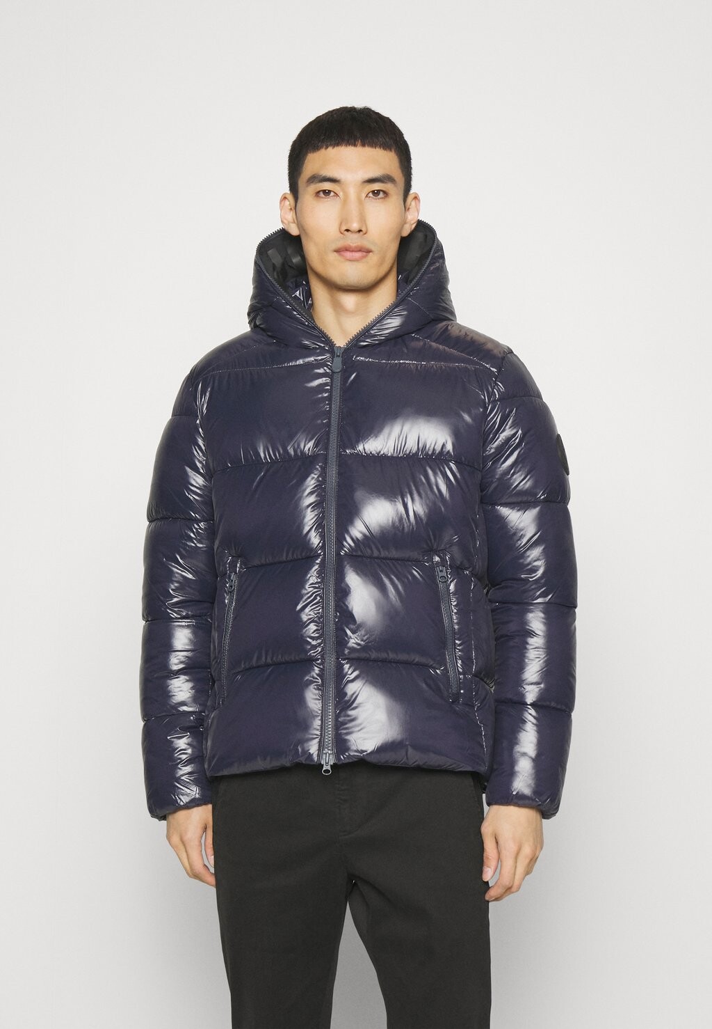 

Куртка Save the duck ЭДГАРД, цвет blue/black