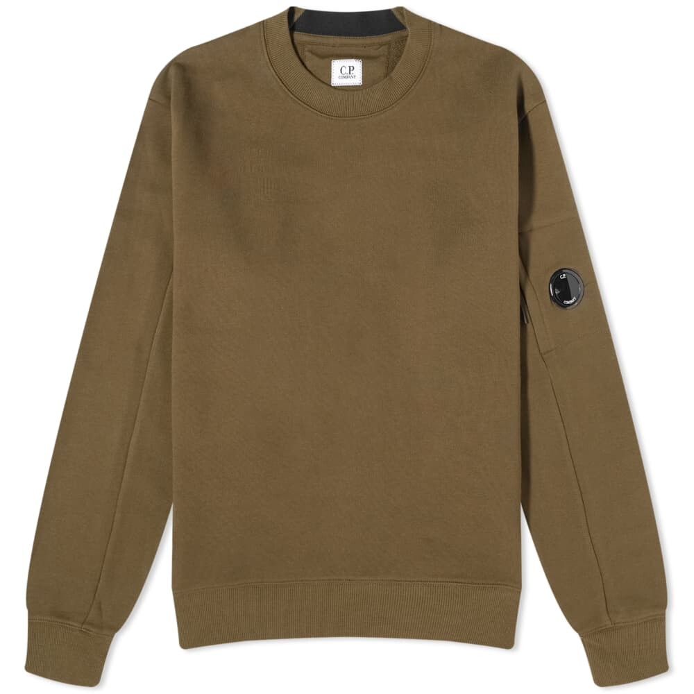 

C.P. Company Arm Lens Crew Sweat