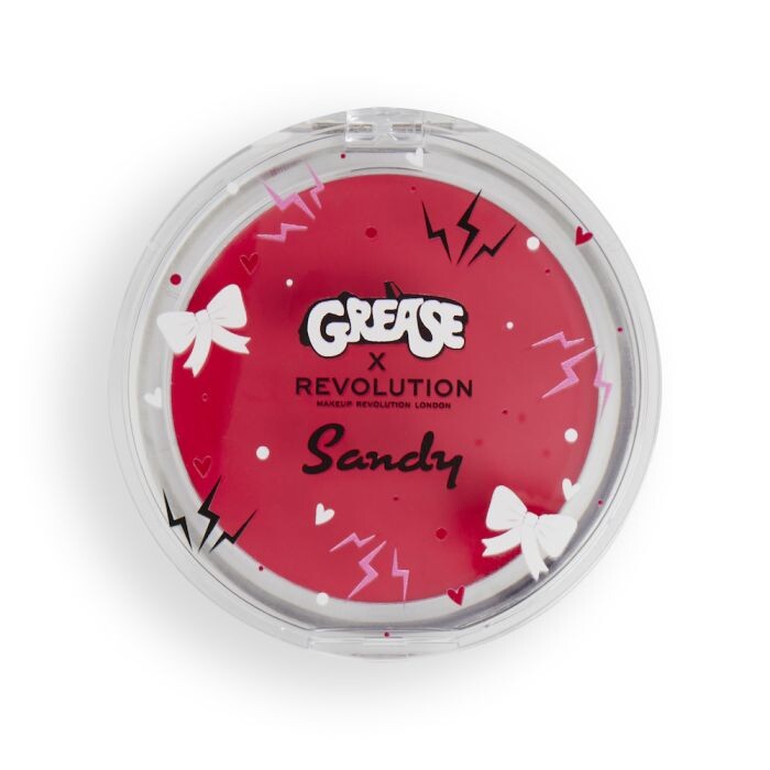 

Румяна Grease Colorete en Crema Revolution, Rizzo