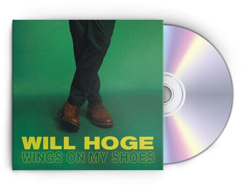

CD диск Hoge, Will: Wings On My Shoes
