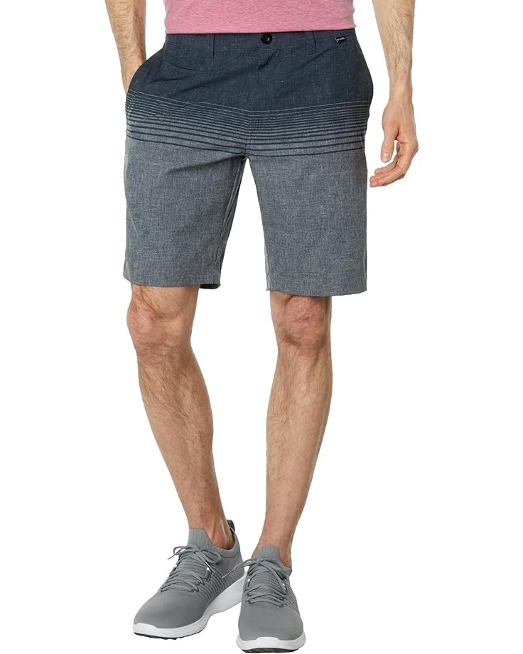 

Шорты TravisMathew Playa Del Carmen, цвет Heather Quiet Shade