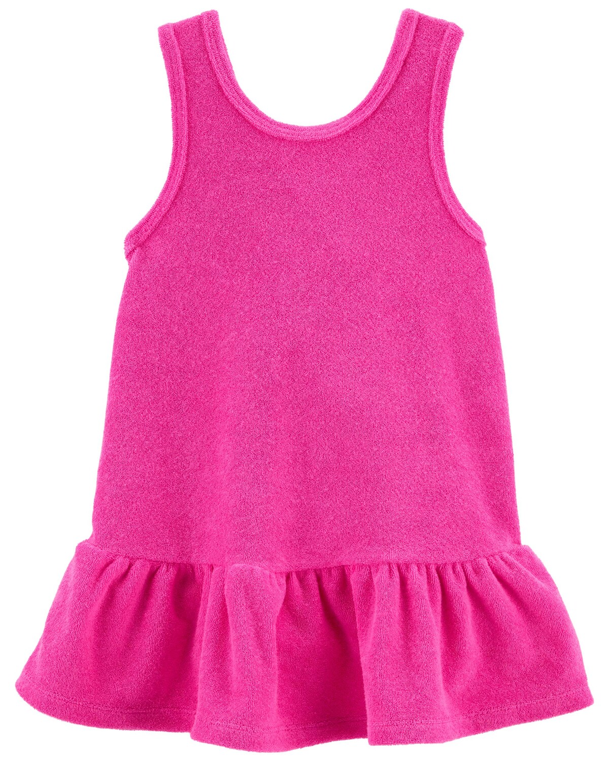 

Накидка для плавания Baby Racer Back Carter's, розовый