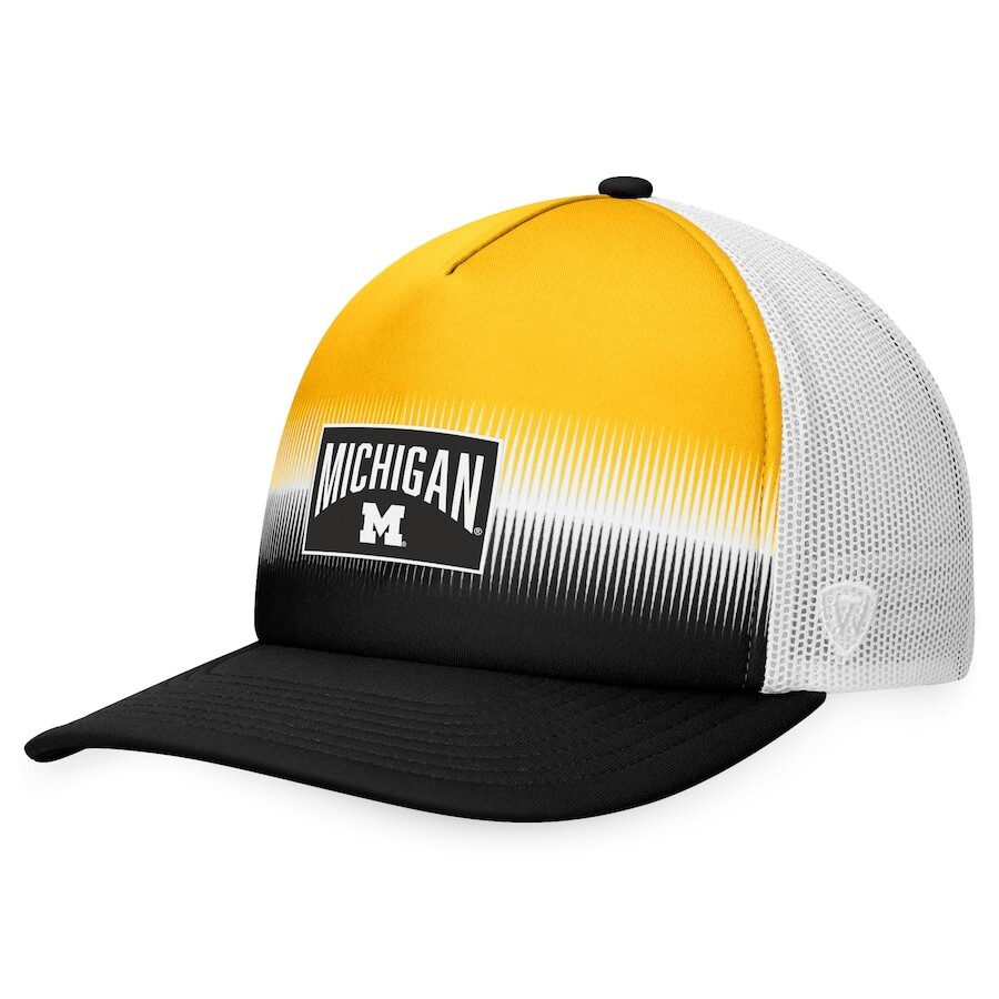 

Бейсболка Top of the World Michigan Wolverines, нави