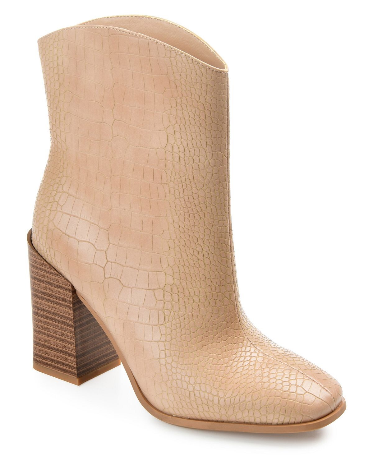 

Женские ботинки Brekinn Western Bootie Journee Collection