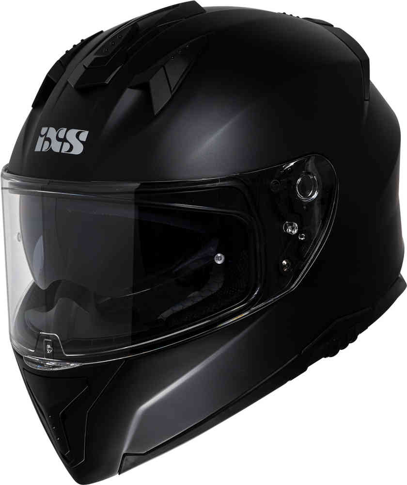 iXS217 1.0 Шлем IXS, черный мэтт