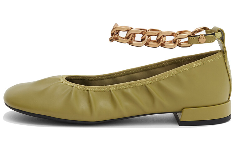 

Женская повседневная обувь Женская Мосс Charles&Keith