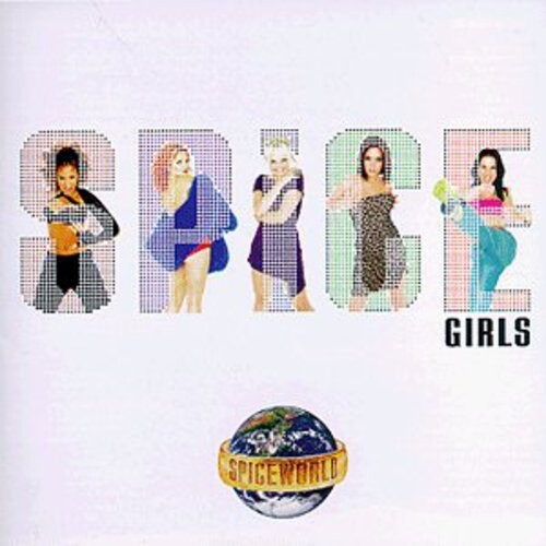 

CD диск Spice Girls: Spiceworld