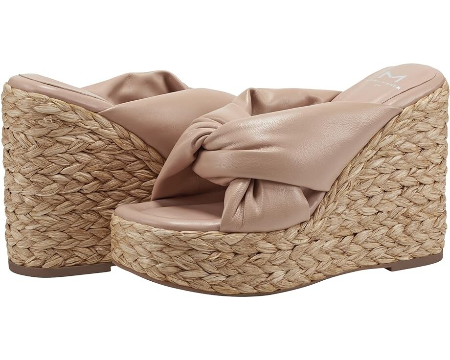 

Туфли Marc Fisher LTD Navina, цвет Light Natural Leather