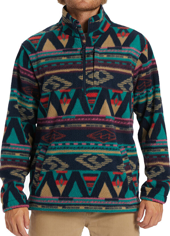 

Мужская флисовая куртка для лыж и сноуборда boundark mock Billabong