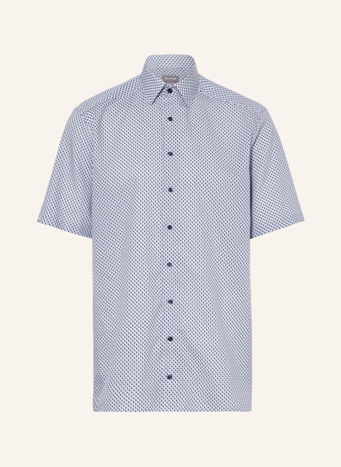 

Рубашка OLYMP Kurzarm-Luxor comfort fit, оранжевый