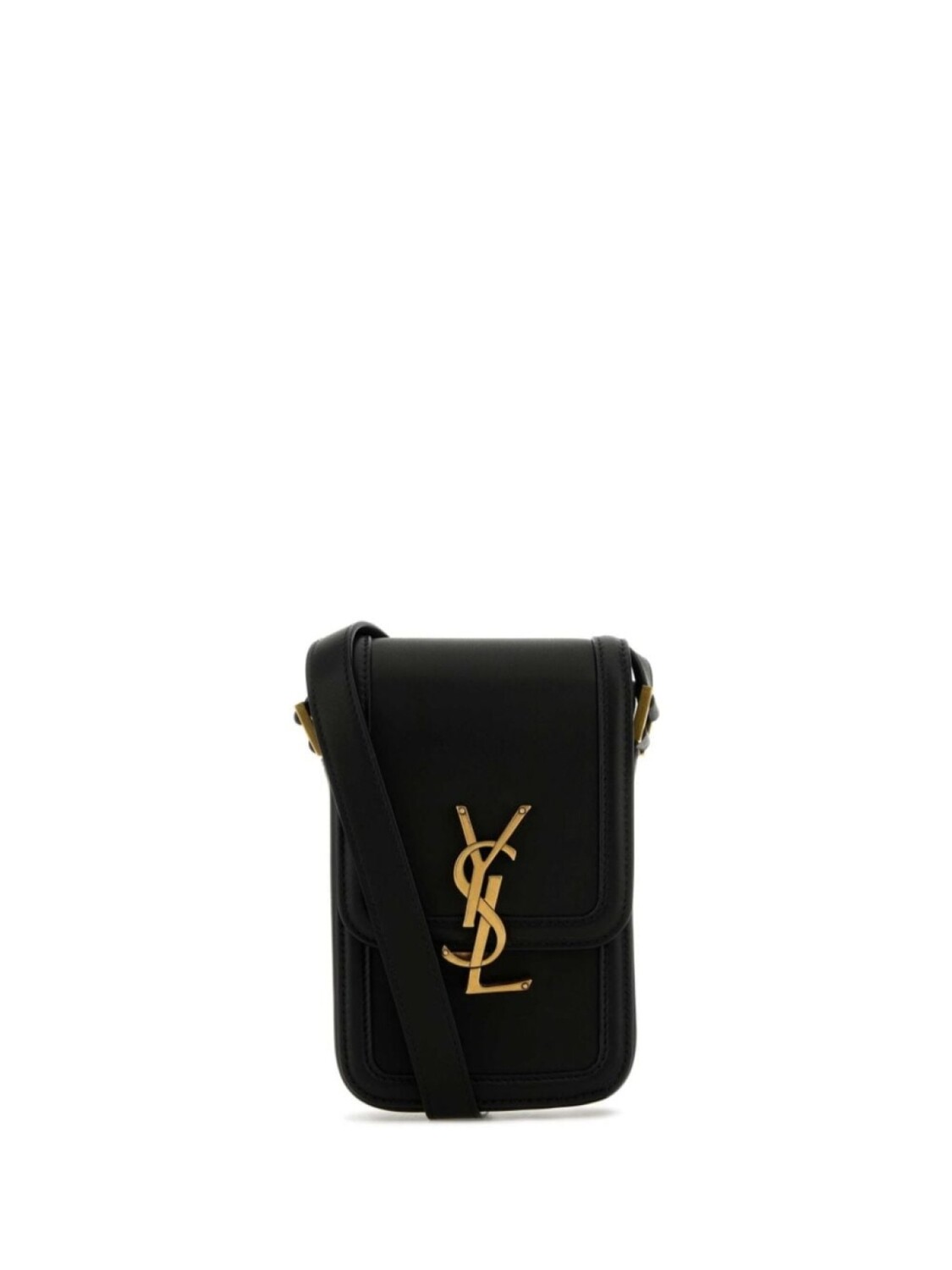 Чехол для телефона Saint Laurent Solferino, черный