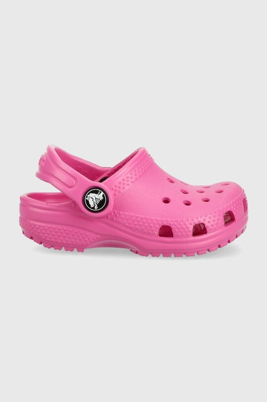 

Детские тапочки Crocs, роза