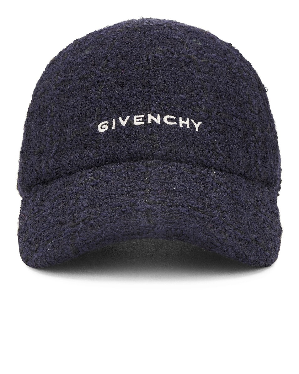 

Бейсболка Givenchy, темно-синий
