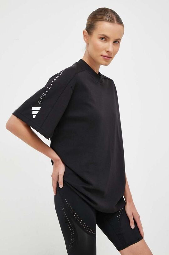

Футболки adidas by Stella McCartney, черный