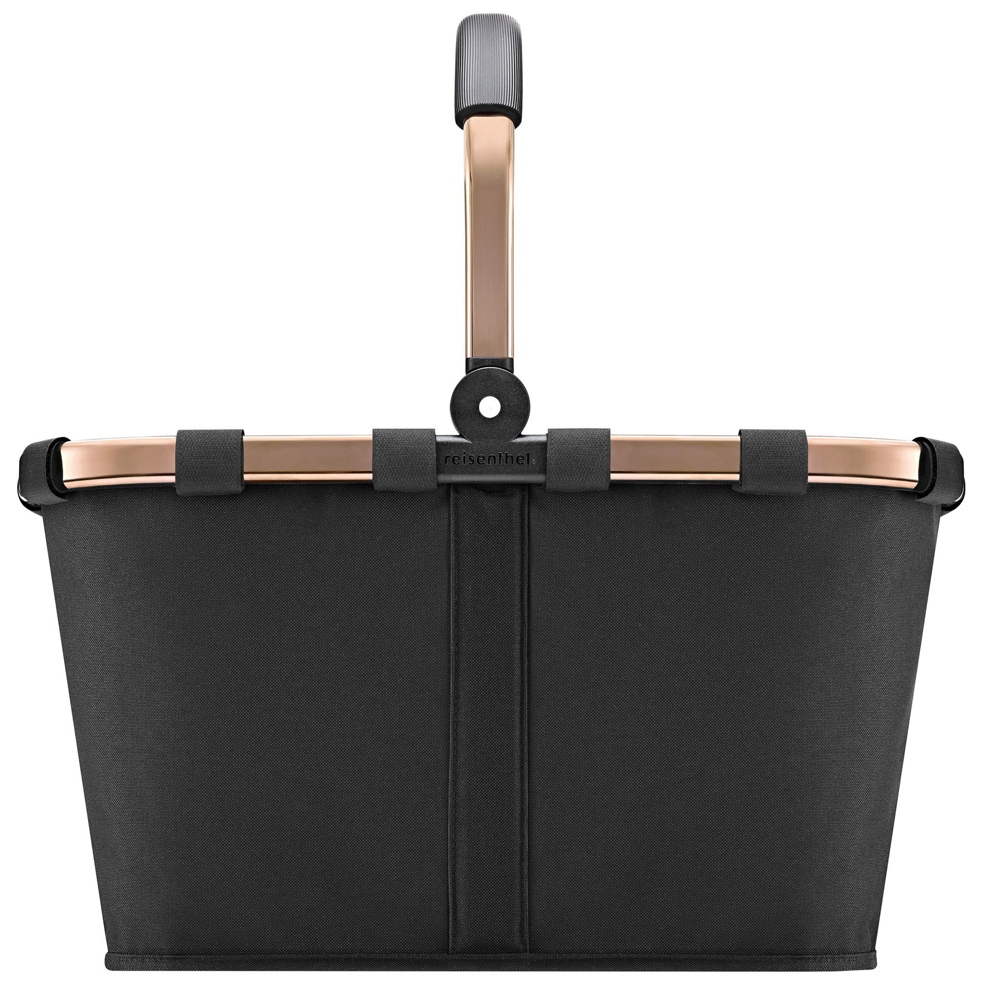 Сумка шоппер Reisenthel Carrybag Tasche 48см, цвет frame bronze black