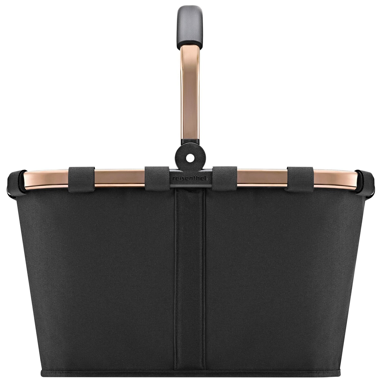 

Сумка шоппер Reisenthel Carrybag Tasche 48см, цвет frame bronze black