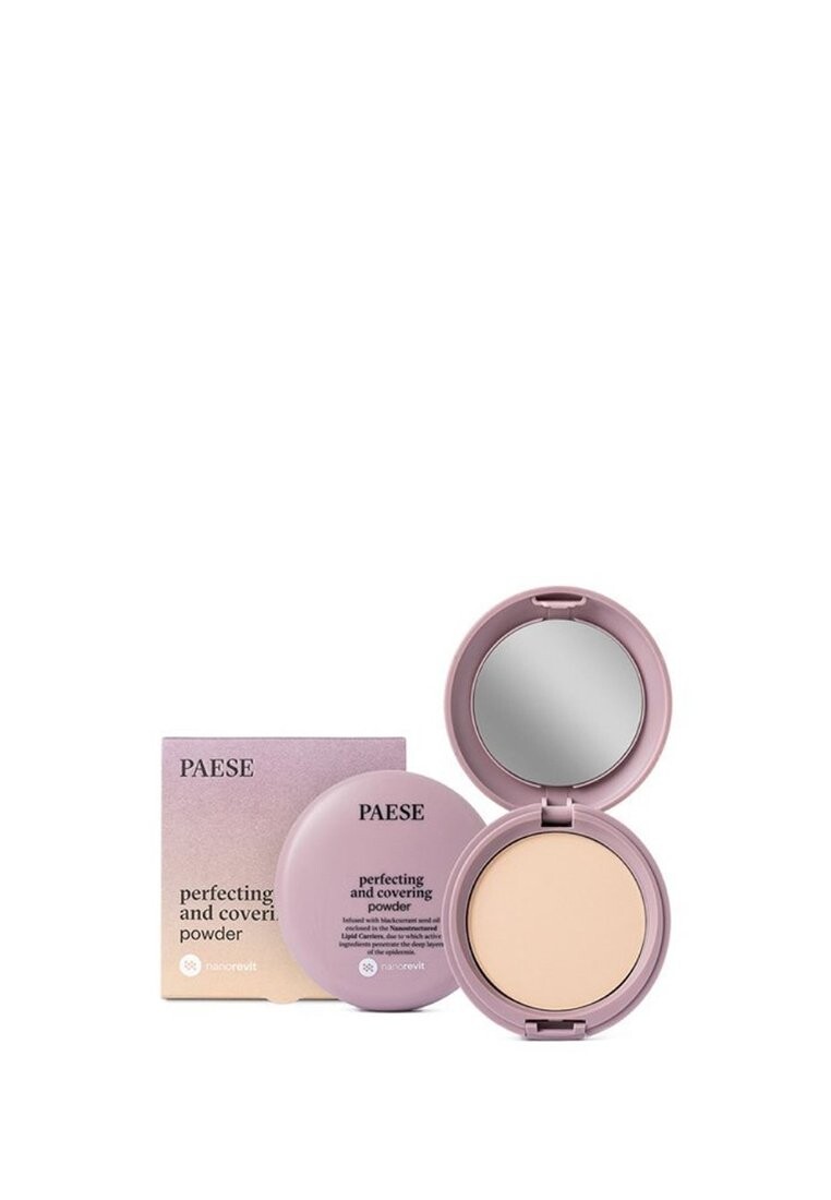 

Пудра PAESE COSMETICS, песочный