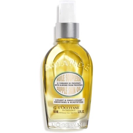 

Миндальное масло для эластичной кожи 100 мл, L'Occitane