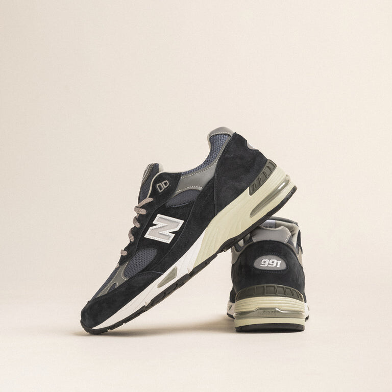 

Кроссовки M991Nv *Made In England* New Balance, синий