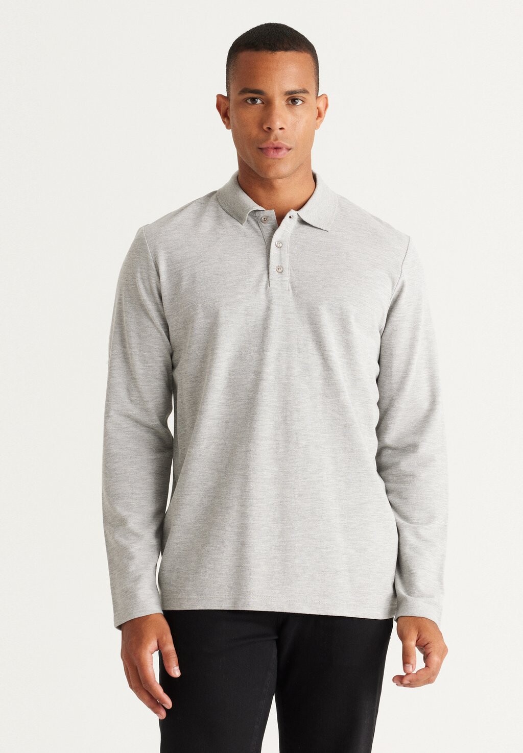 

Поло Standard Fit AC&CO / ALTINYILDIZ CLASSICS