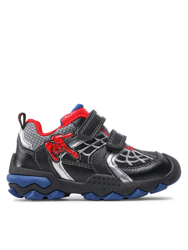 

Кроссовки SPIDER-MAN J Buller B. A J269VA 0BU11 C0048 Geox, черный