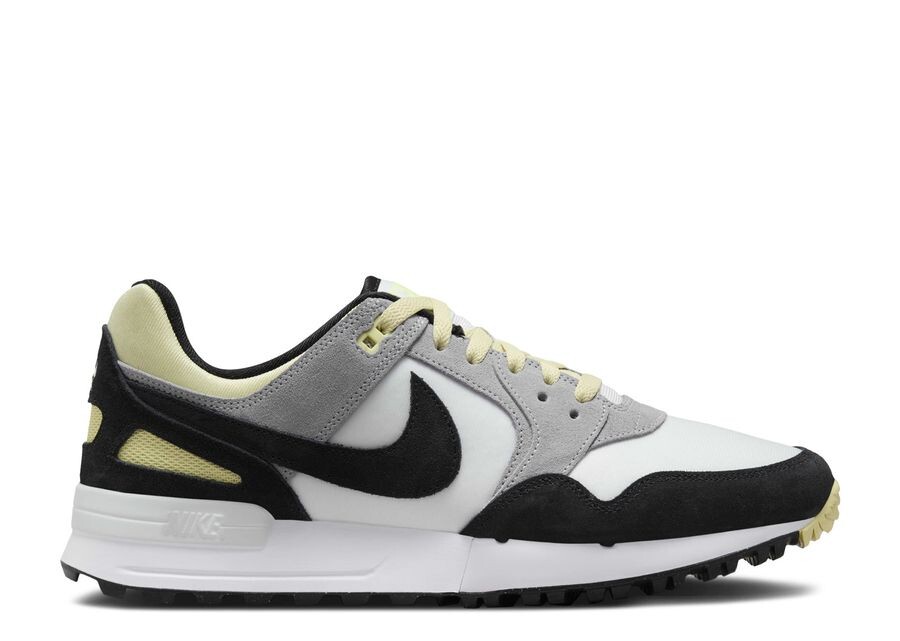 

Кроссовки Nike Air Pegasus 89 Golf, цвет Black Grey Life Lime