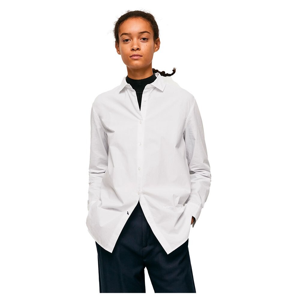 

Рубашка Pepe Jeans Oprah, белый
