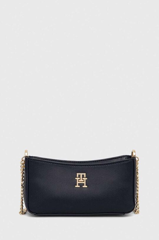 

Сумочка Томми Хилфигер Tommy Hilfiger, темно-синий