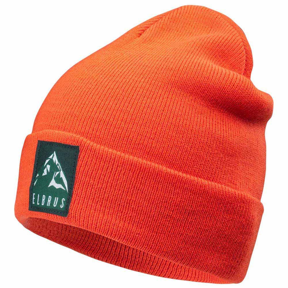 Шапка Elbrus Takumi, оранжевый