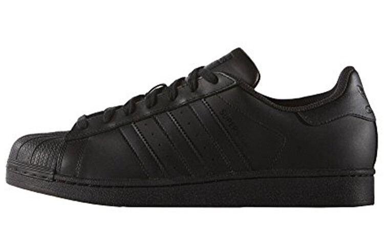 

Adidas Superstar Foundation Черный