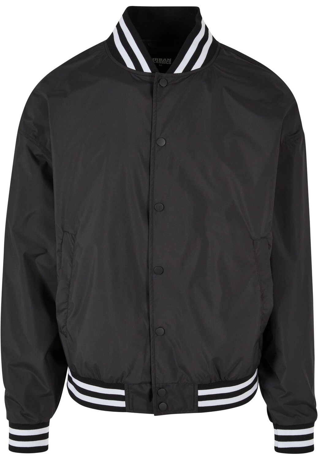 

Куртка Urban Classics College Jacken, черный