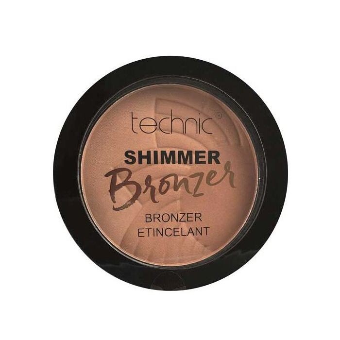 

Бронзер для лица Bronceador Shimmer Bronzer Technic, Bronzed Bay