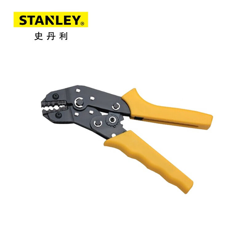 STANLEY 84-857-22 Клещи для обжима коаксиальных клемм серии B 1-4,5 мм