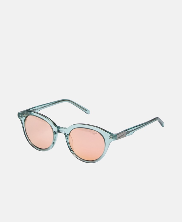 Солнцезащитные очки , античный розовый Morgan
