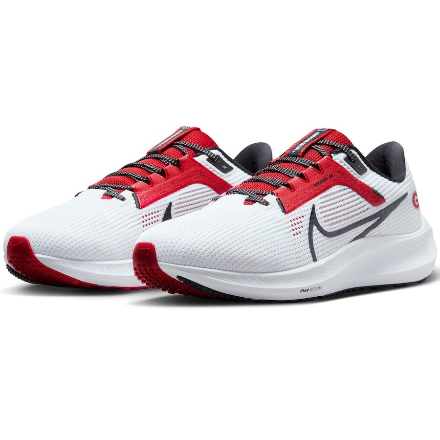 

Кроссовки для бега Nike Georgia Bulldogs, белый