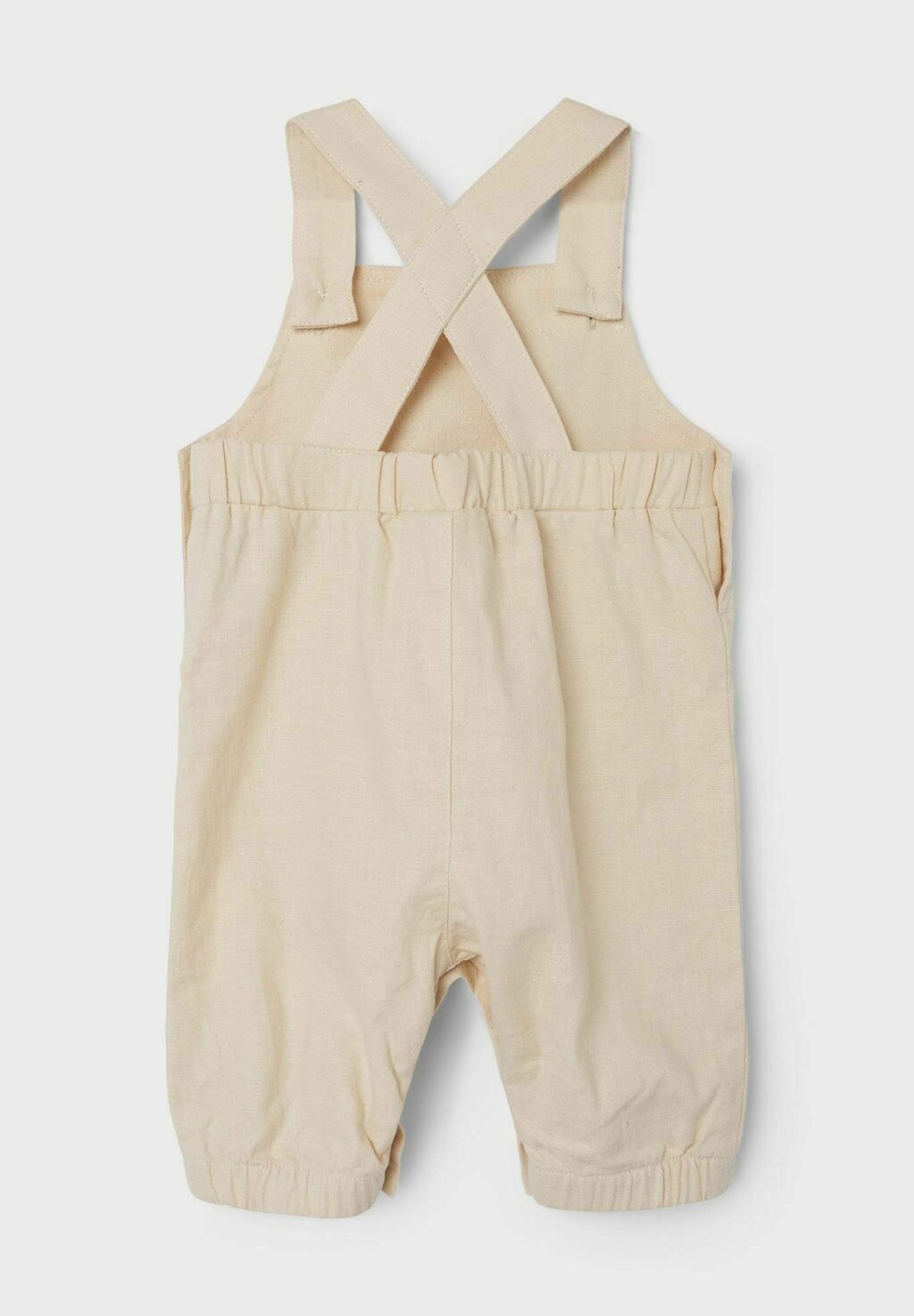 

Комбинезон Overall Regular Fit Lil' Atelier, беленый песок